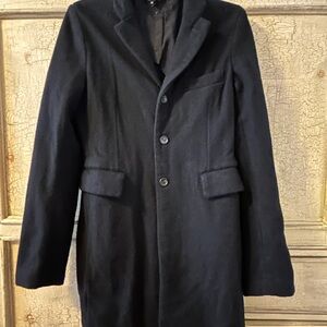 Comme des Garcons Black Coat